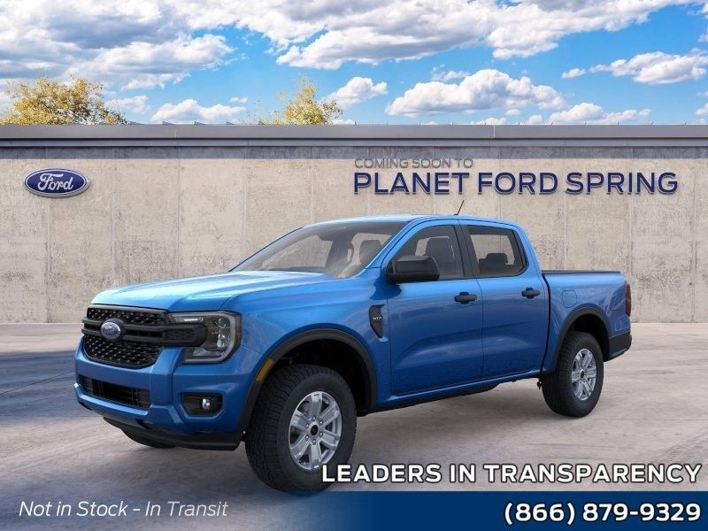 New 2026 Ford Ranger