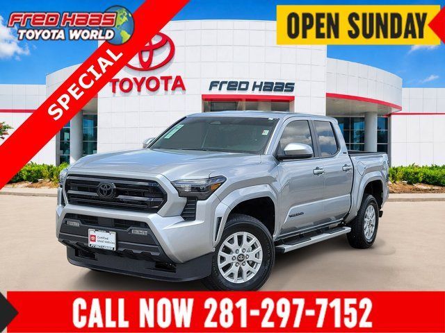 Used 2025 Toyota Tacoma