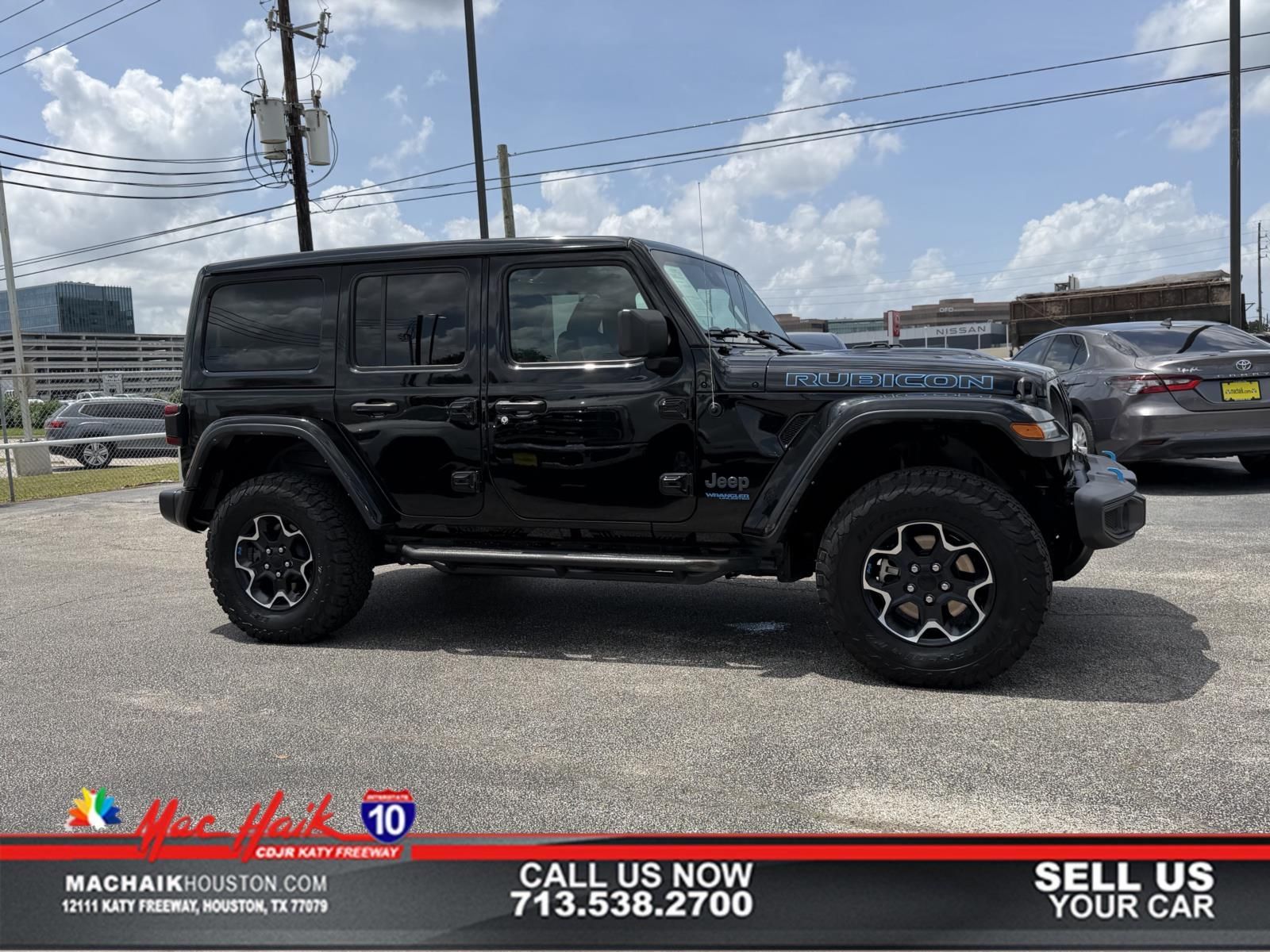 Used 2022 Jeep Wrangler