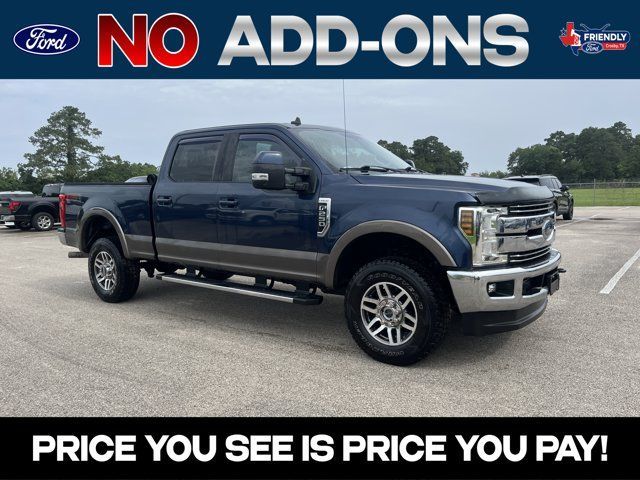 Used 2019 Ford Super Duty F-250