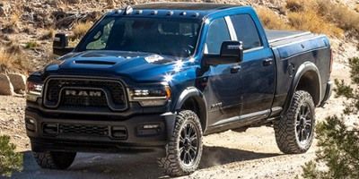 Used 2024 Ram 2500
