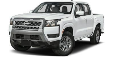 Used 2025 Nissan Frontier Used 2025 Nissan Frontier