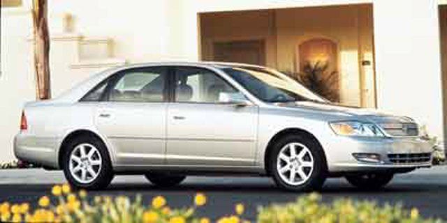 Used 2000 Toyota Avalon