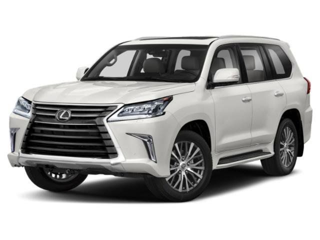 Used 2020 Lexus LX