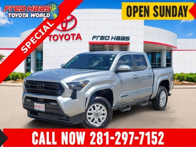 Used 2025 Toyota Tacoma