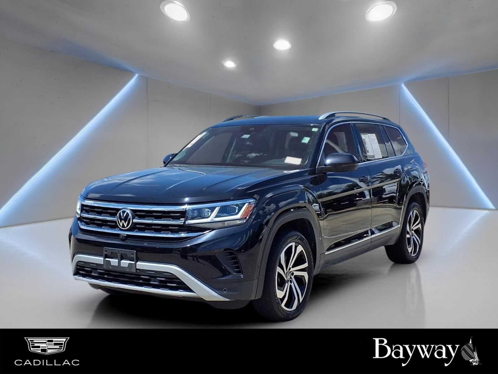 Used 2021 Volkswagen Atlas