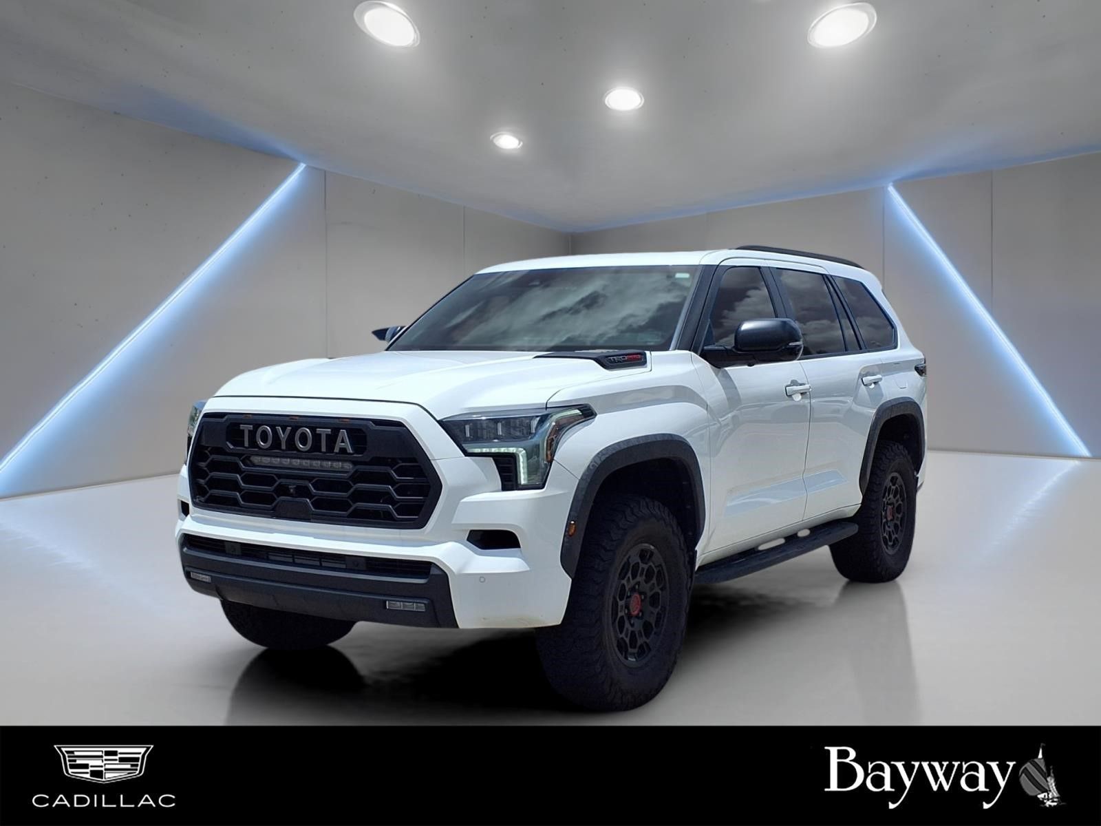 Used 2024 Toyota Sequoia