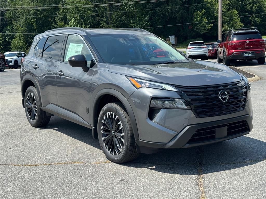New 2026 Nissan Rogue