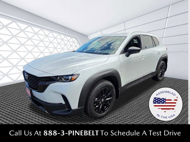 New 2026 Mazda CX-5
