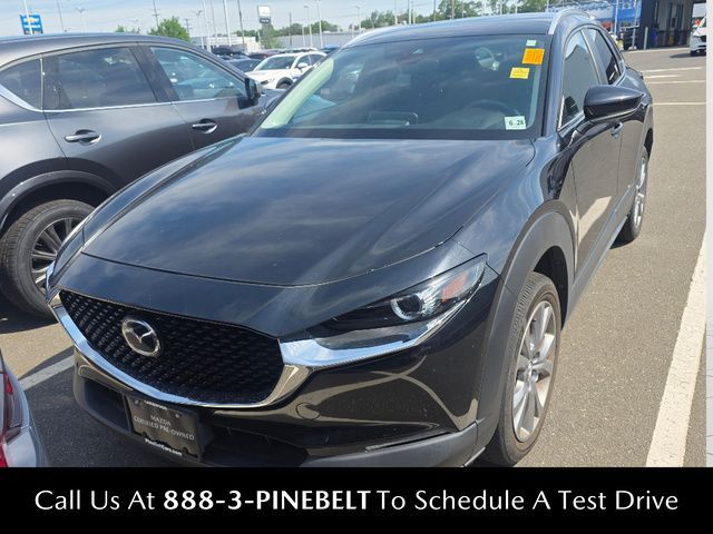 Used 2023 Mazda CX-3