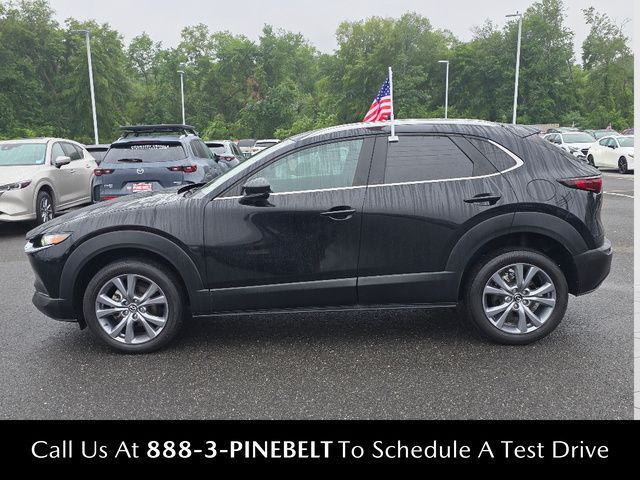 Used 2023 Mazda CX-3