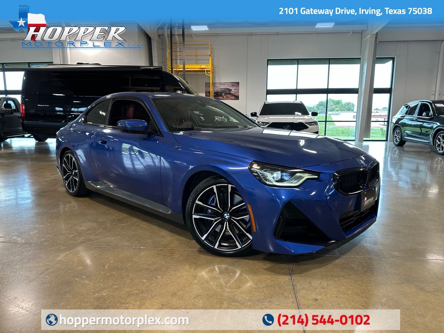 Used 2022 BMW 2 Series
