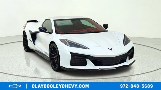 New 2027 Chevrolet Corvette