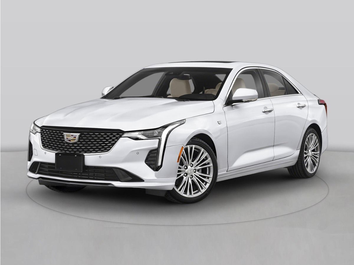 Used 2024 Cadillac CT4