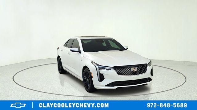 Used 2024 Cadillac CT4
