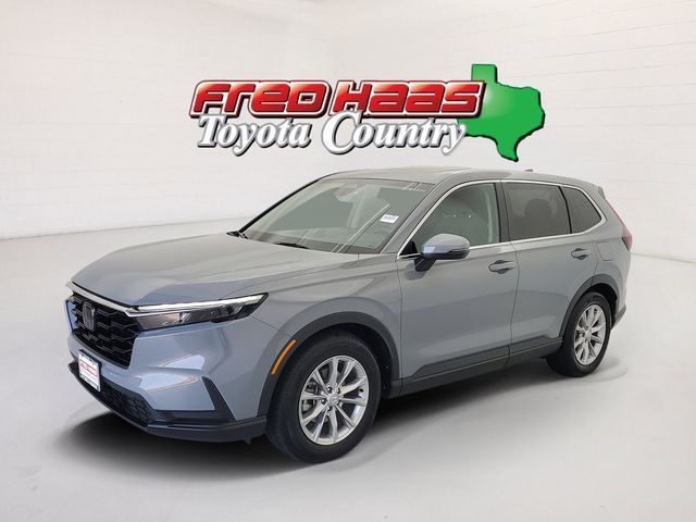 Used 2025 Honda CR-V