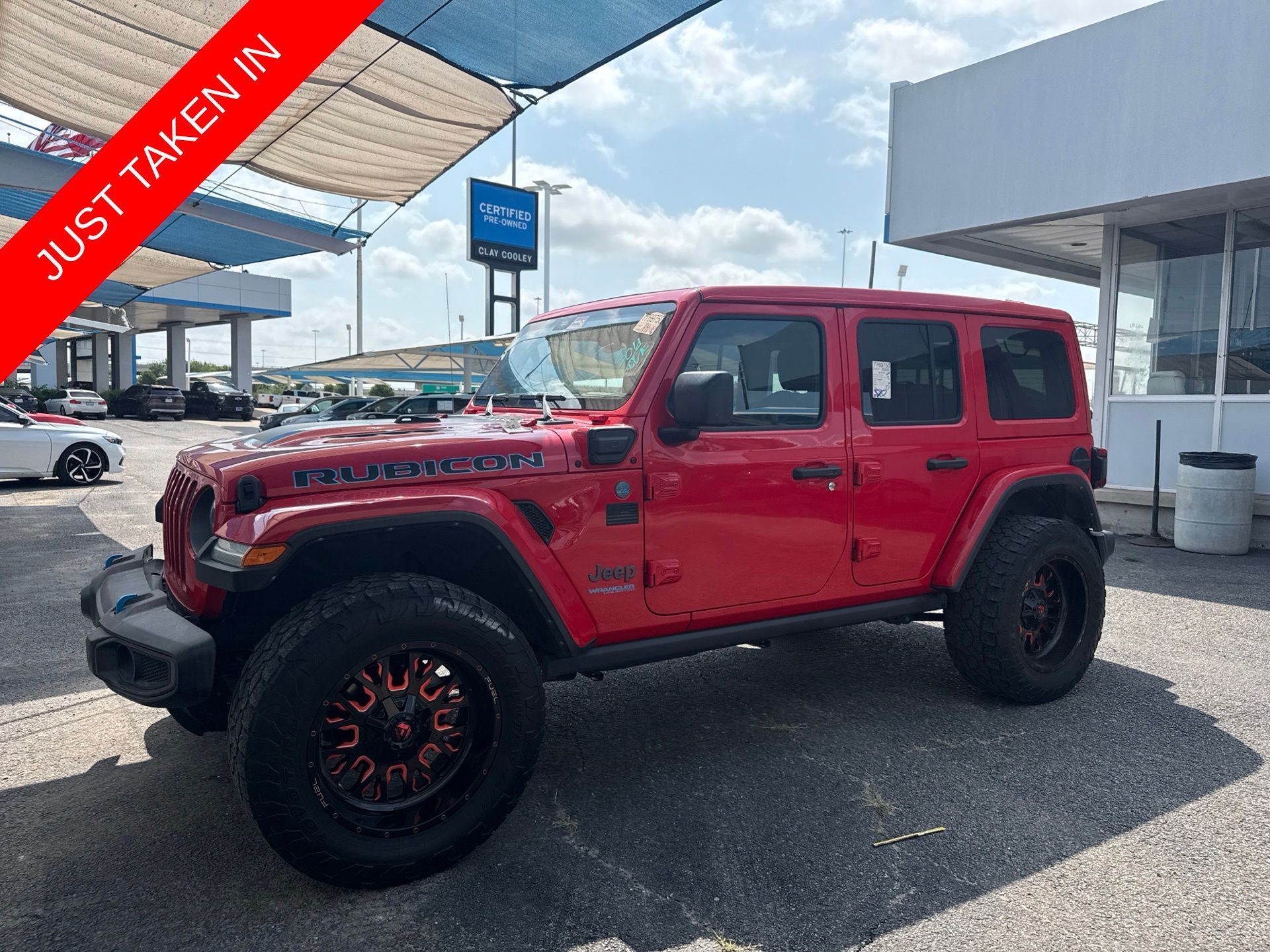 Used 2022 Jeep Wrangler