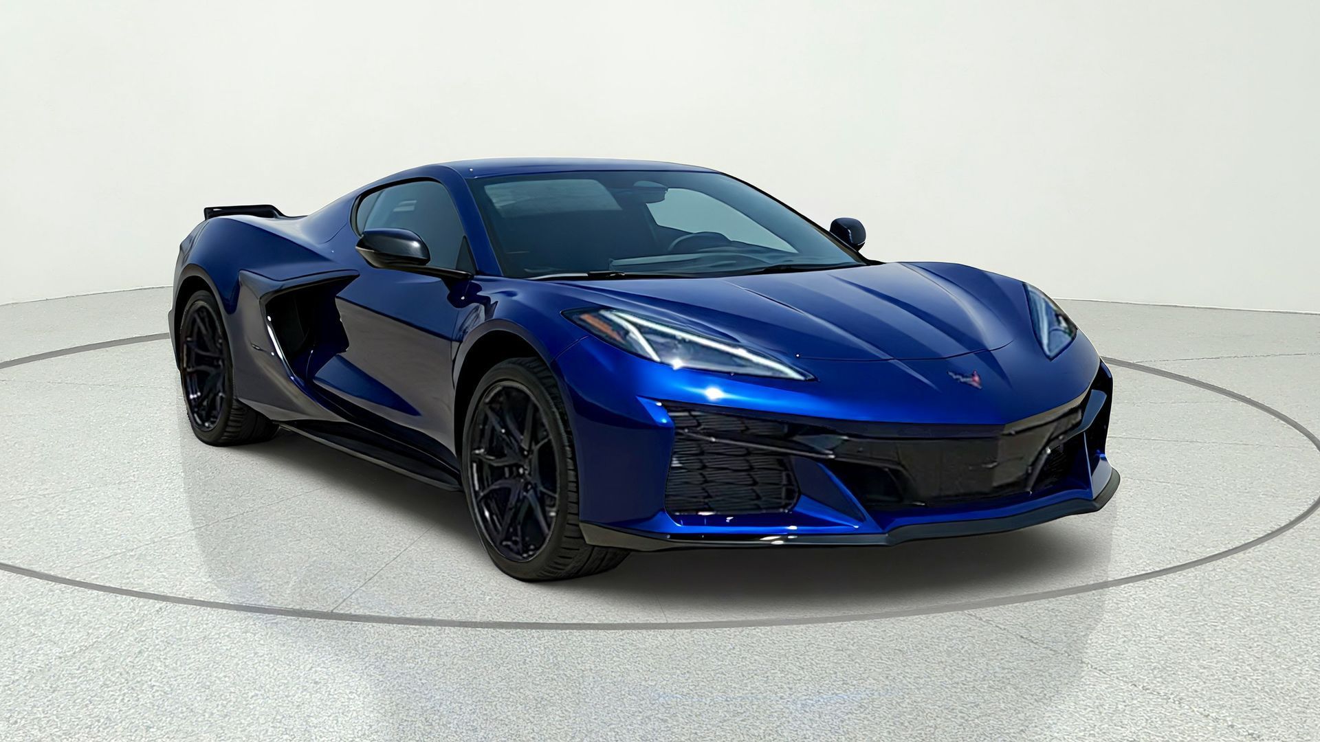 New 2027 Chevrolet Corvette
