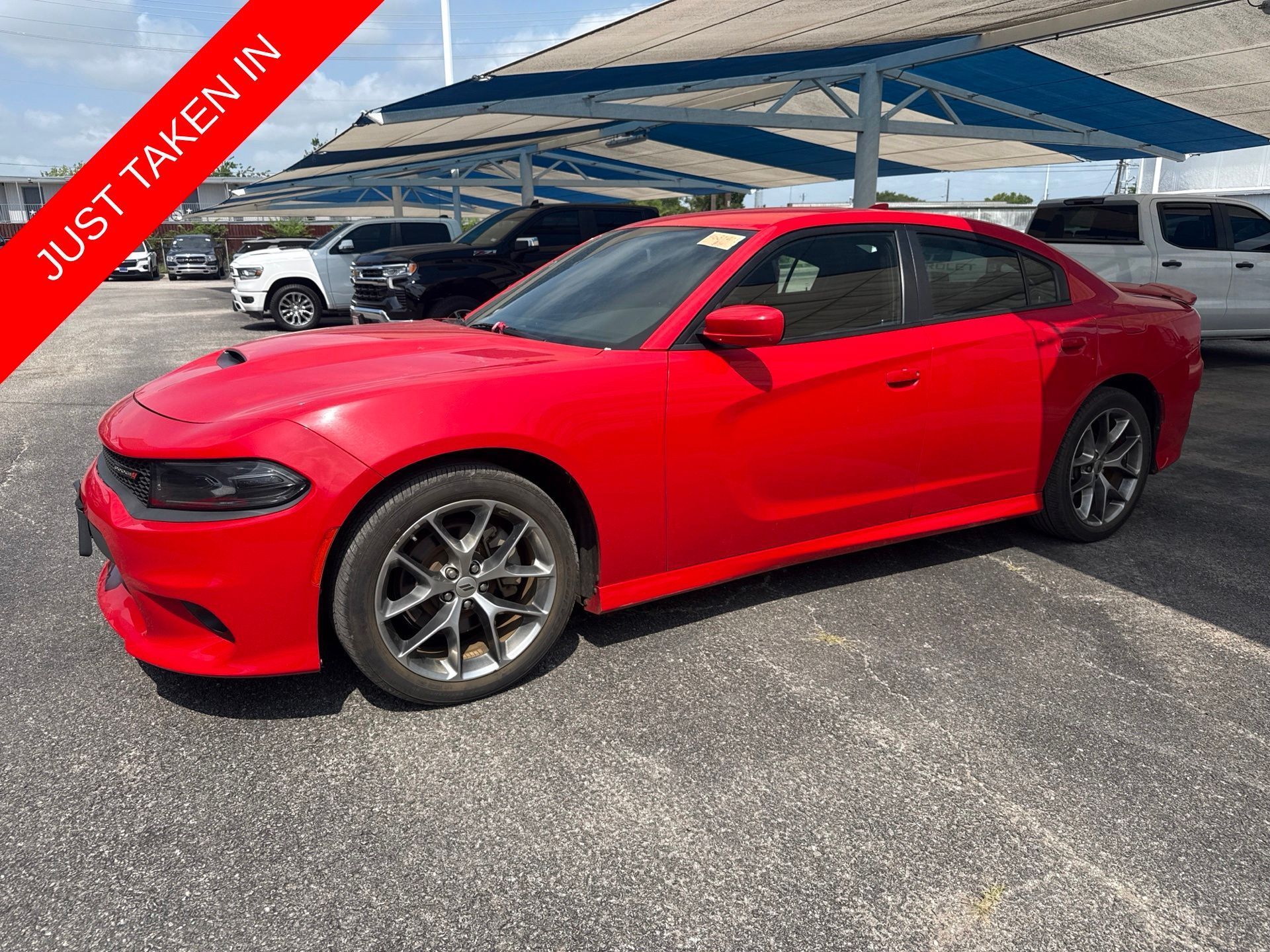 Used 2022 Dodge Charger