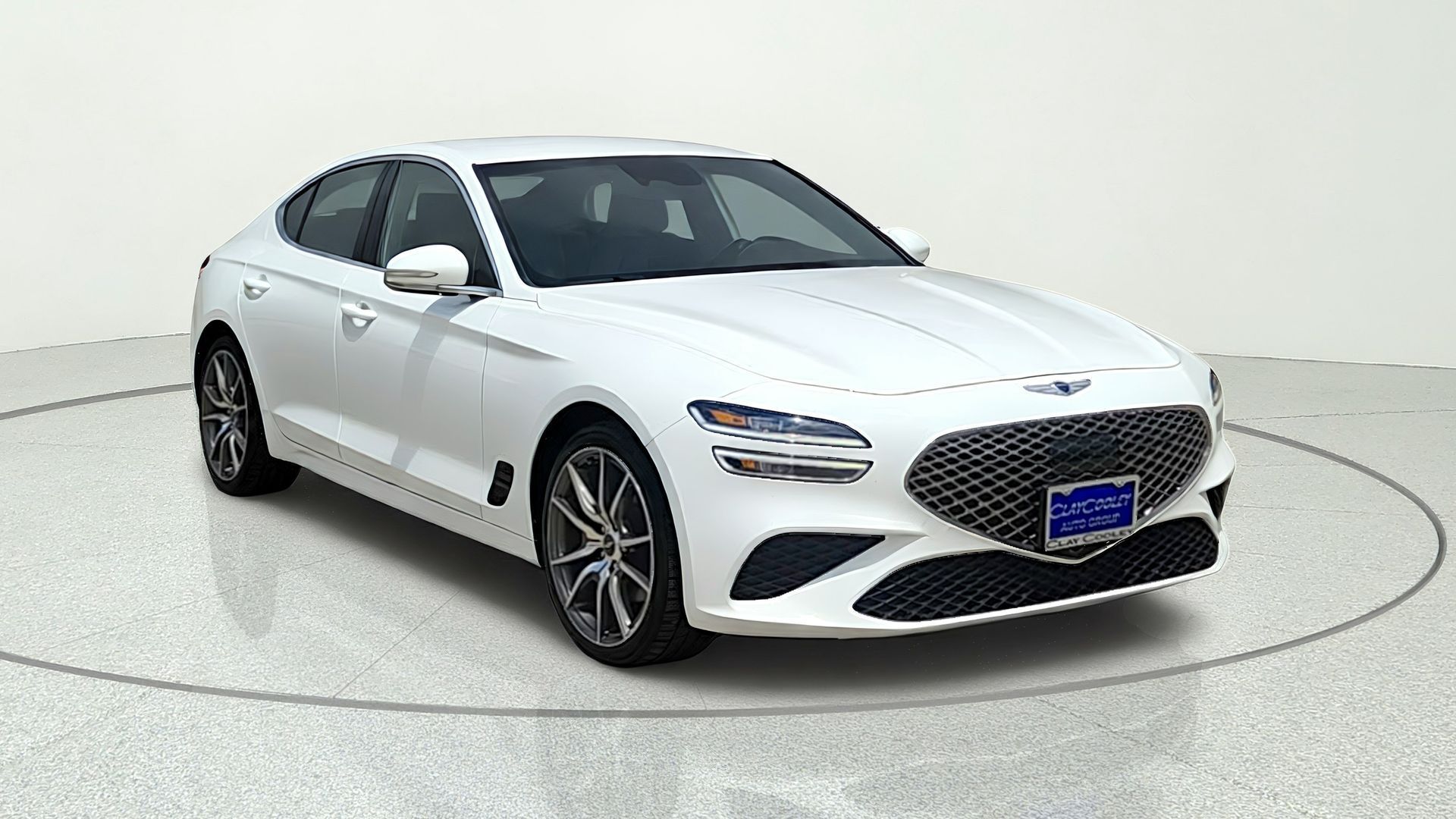Used 2023 Genesis G70