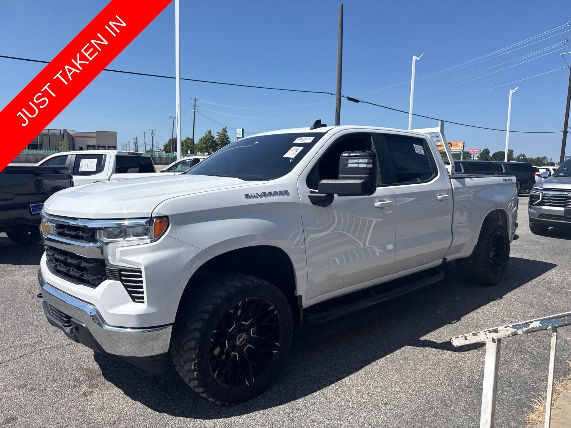 Used 2023 Chevrolet Silverado 1500