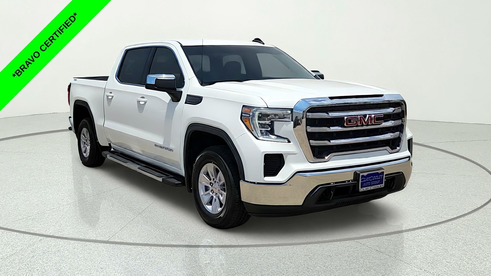 Used 2021 GMC Sierra 1500