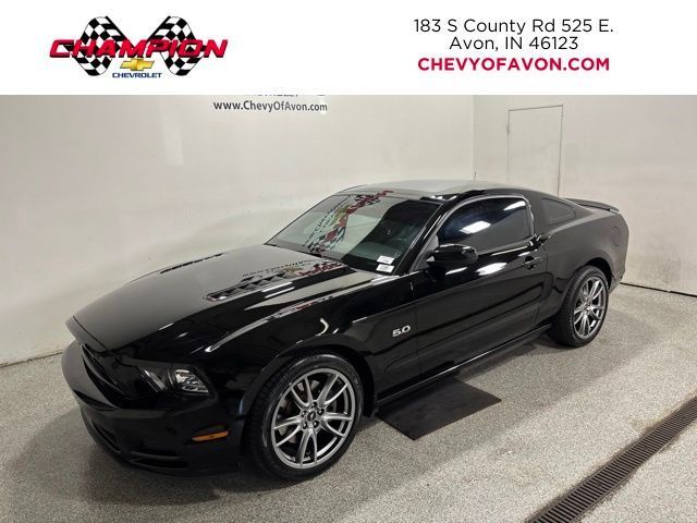 Used 2013 Ford Mustang