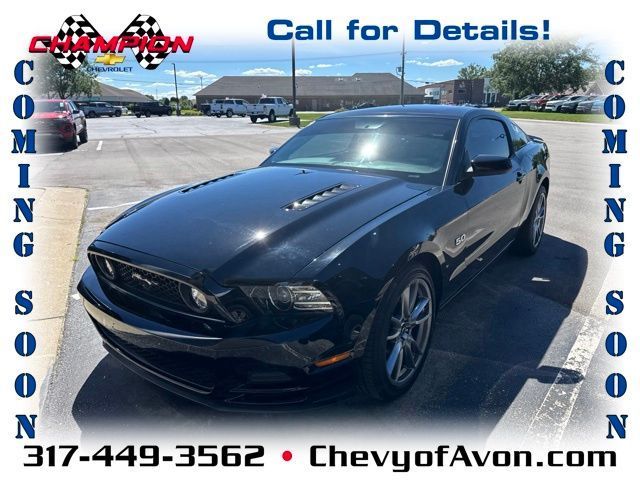 Used 2013 Ford Mustang