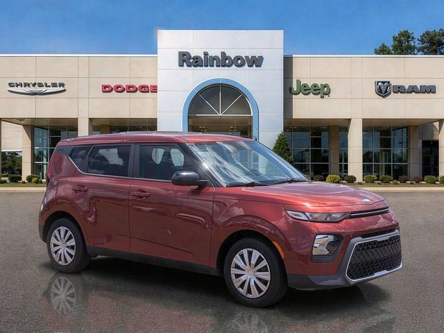 Used 2020 Kia Soul
