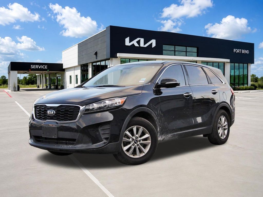 Used 2020 Kia Sorento