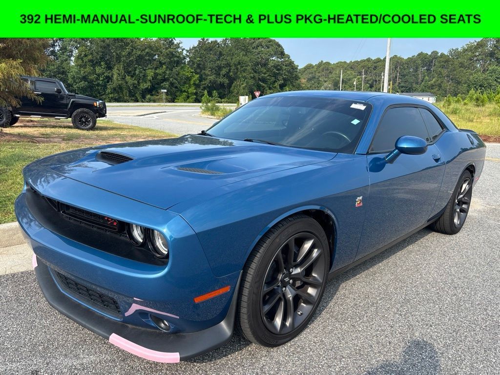 Used 2021 Dodge Challenger