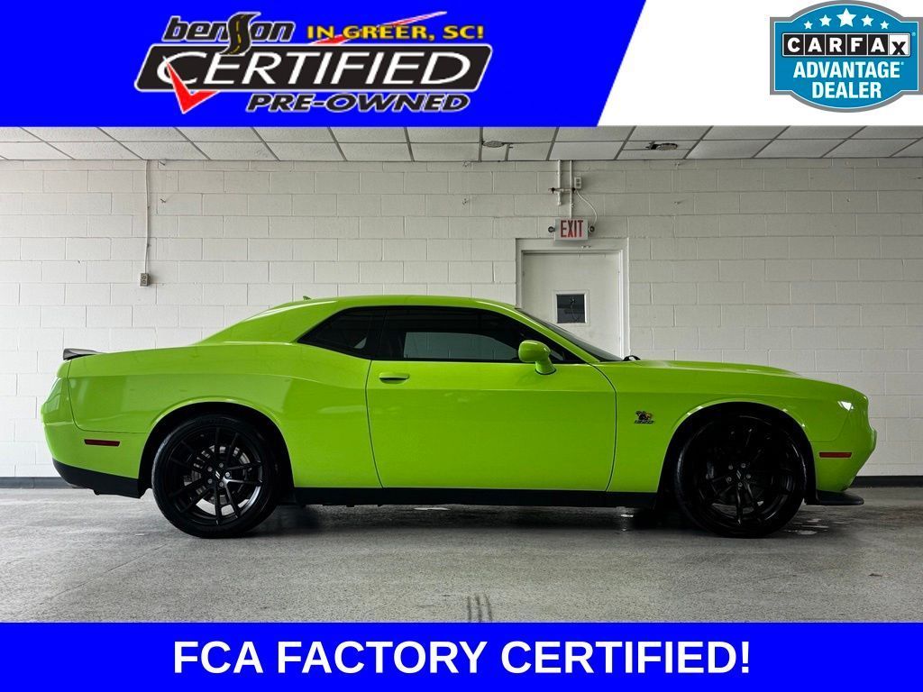 Used 2023 Dodge Challenger