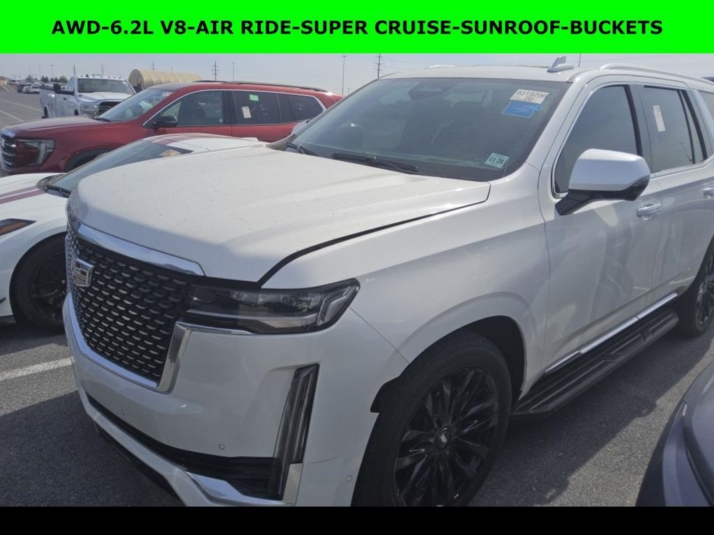 Used 2024 Cadillac Escalade