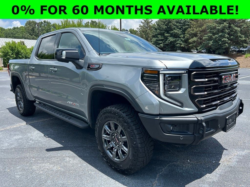 New 2026 GMC Sierra 1500