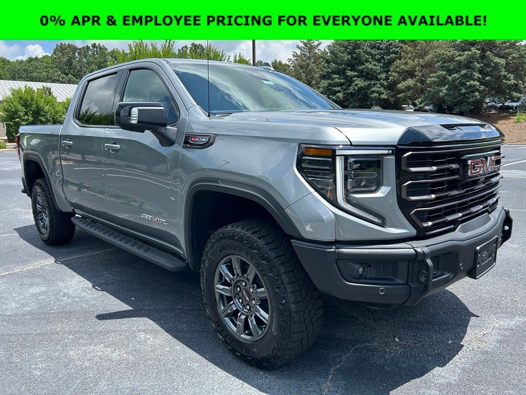 New 2026 GMC Sierra 1500
