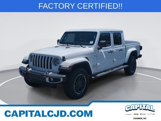 Used 2021 Jeep Gladiator