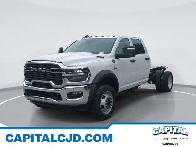 New 2026 Ram 4500