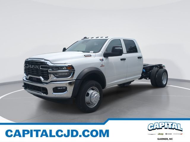 New 2026 Ram 4500