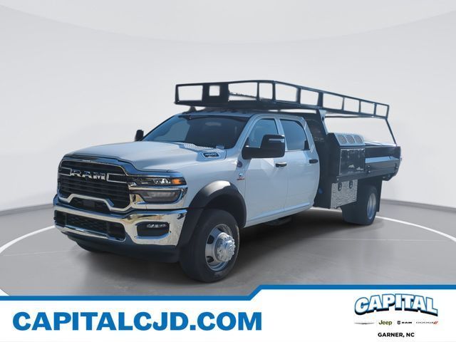 New 2026 Ram 4500