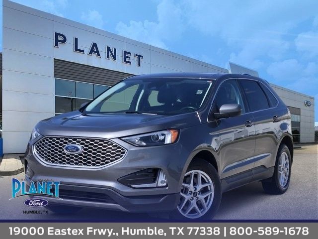 Used 2023 Ford Edge