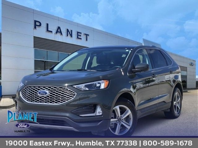 Used 2023 Ford Edge