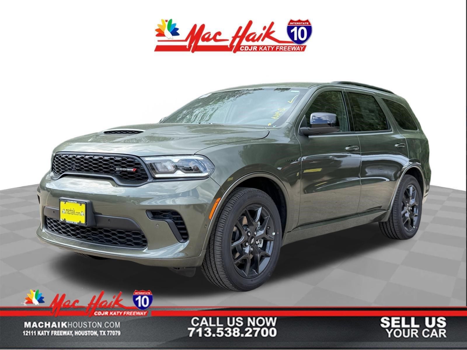New 2026 Dodge Durango