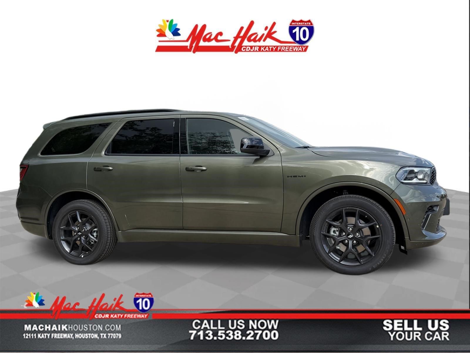New 2026 Dodge Durango