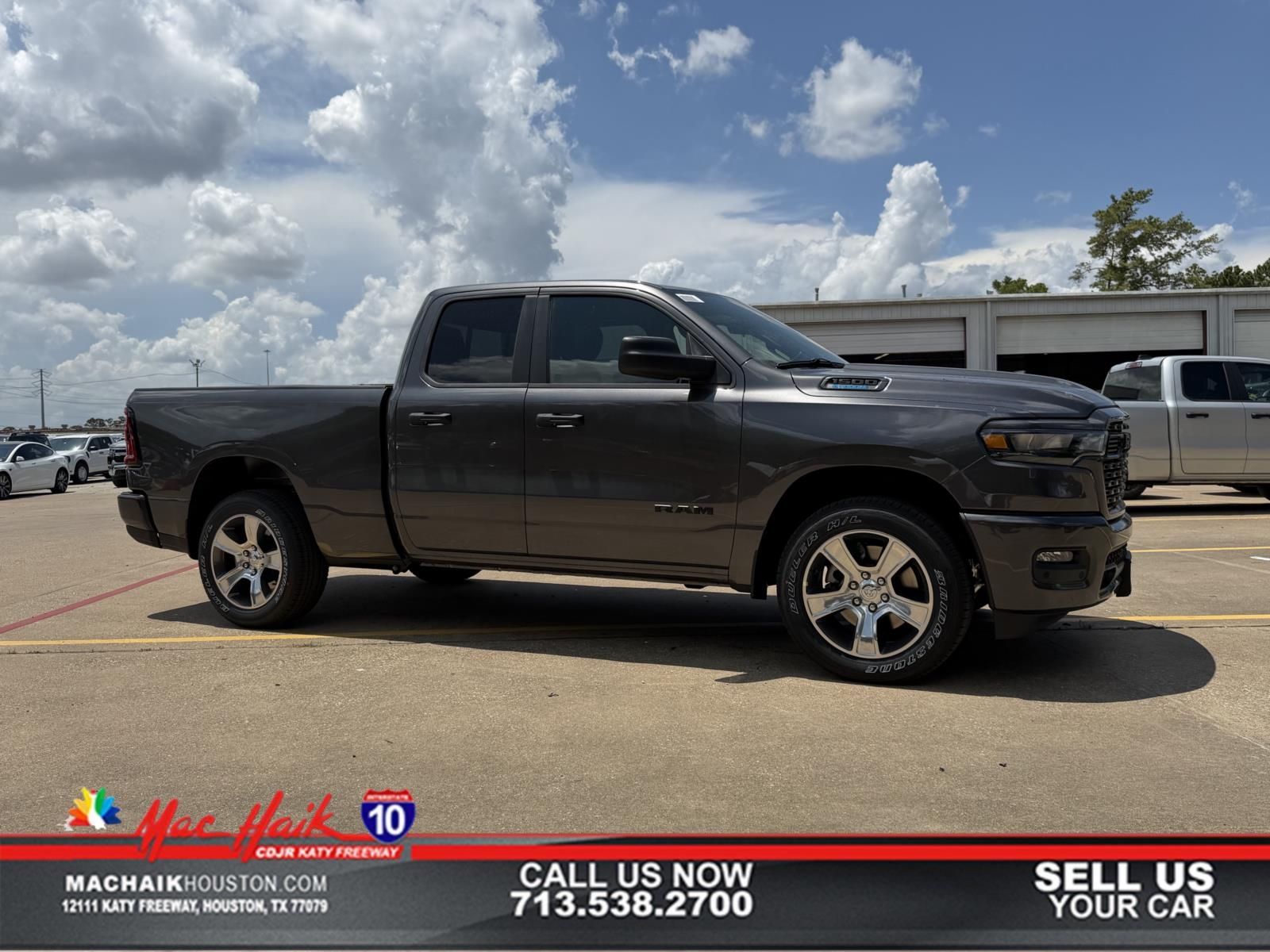 New 2026 Ram 1500