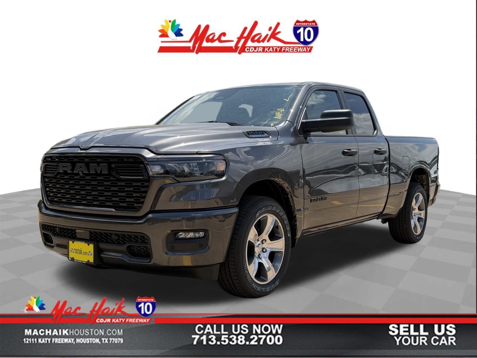 New 2026 Ram 1500
