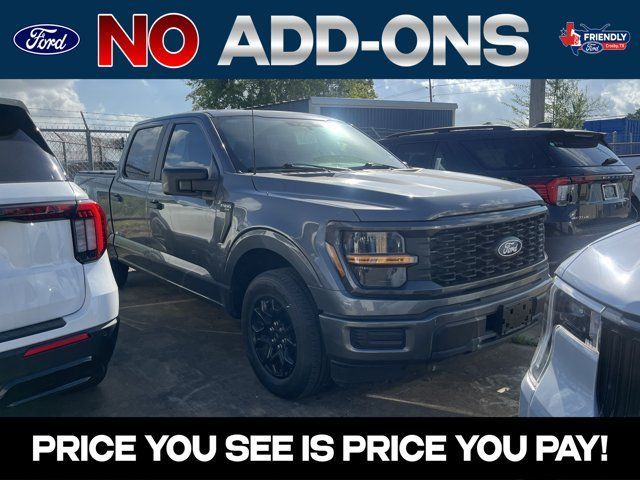 Used 2025 Ford F-150