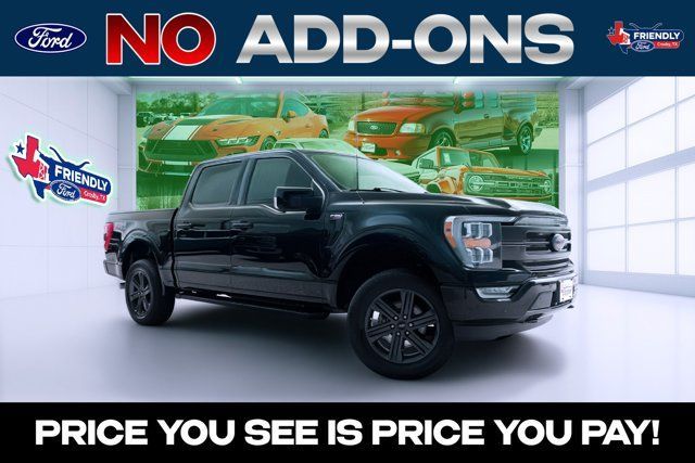 Used 2023 Ford F-150