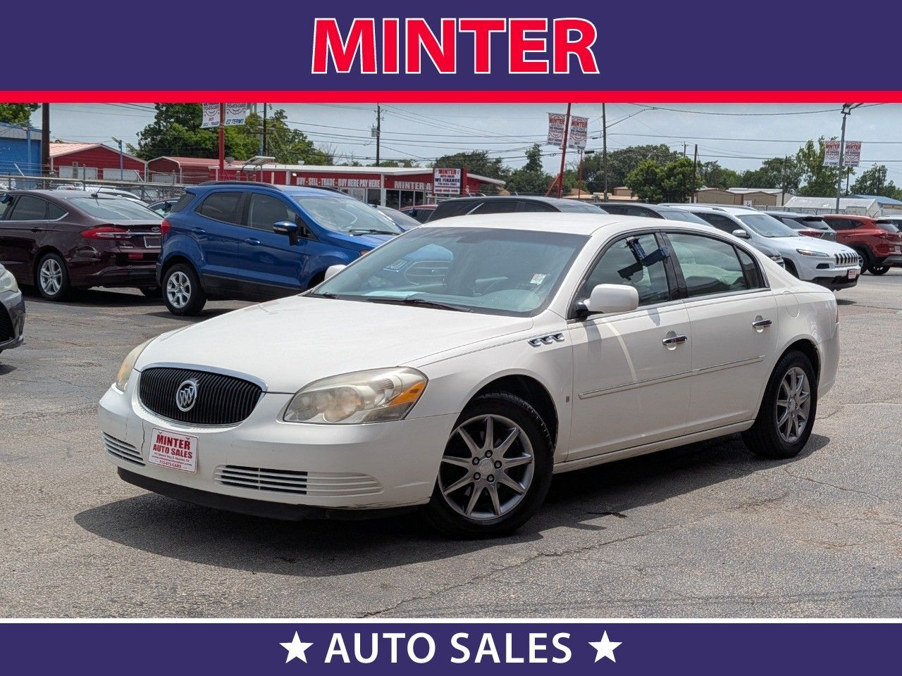 Used 2007 Buick Lucerne