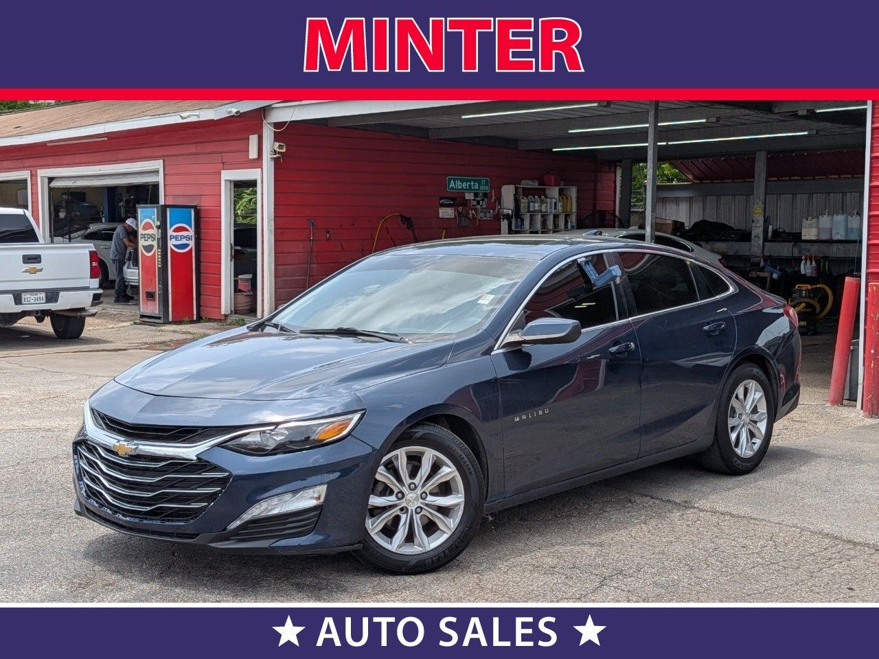 Used 2019 Chevrolet Malibu