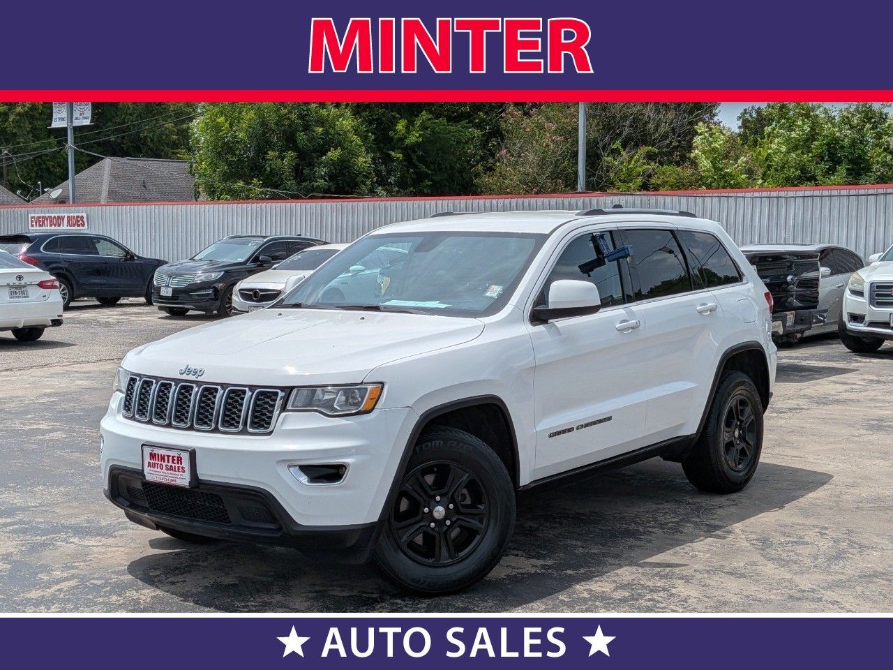 Used 2017 Jeep Grand Cherokee